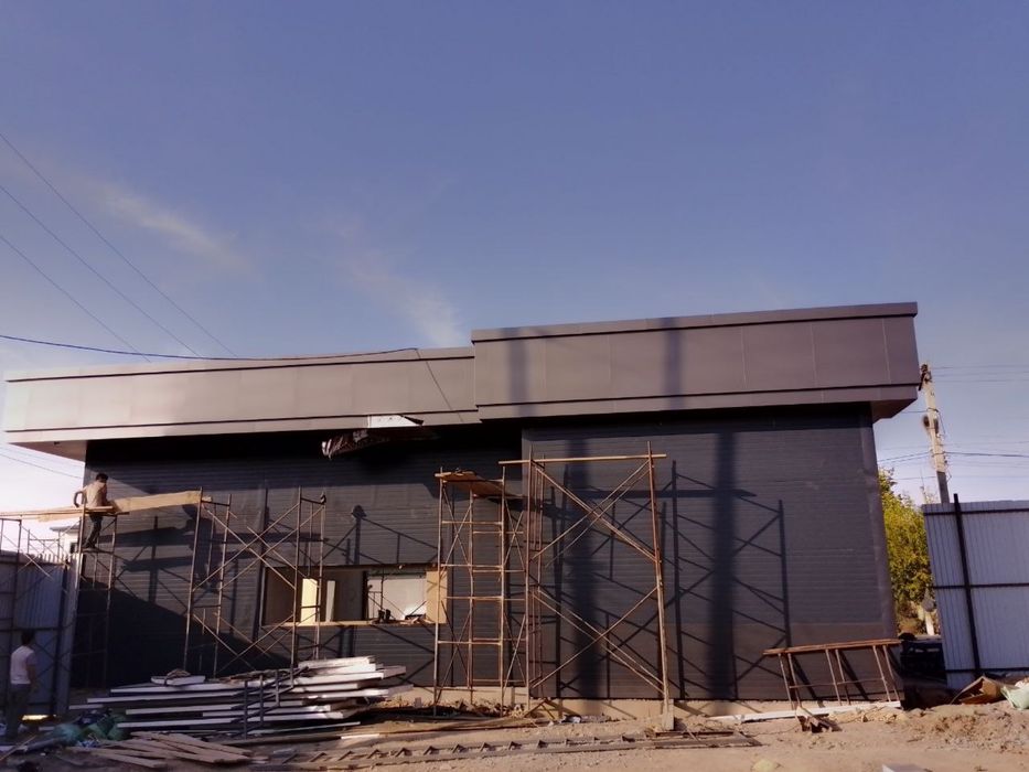 Alkafon mantaj ishlari