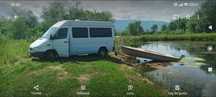 Mercedes  sprinter 7+1 locuri 313