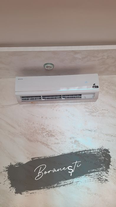 Montez aer condiționat Igienizare Încărcare freon