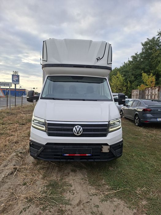 Vw Craftar 2019 euro6