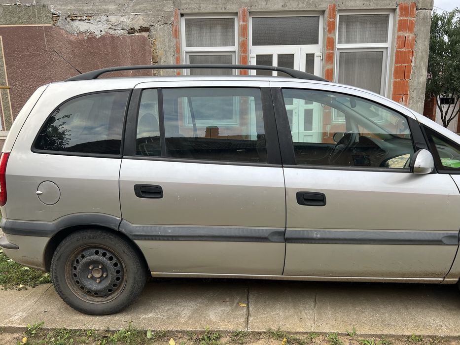Opela Zafira 2.0 TDI
