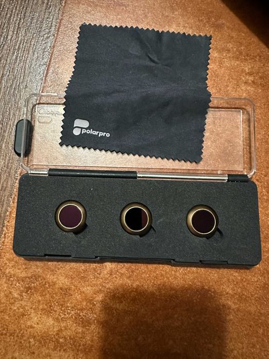 Vand DJI Mavic Pro + ochelari DJI FPV