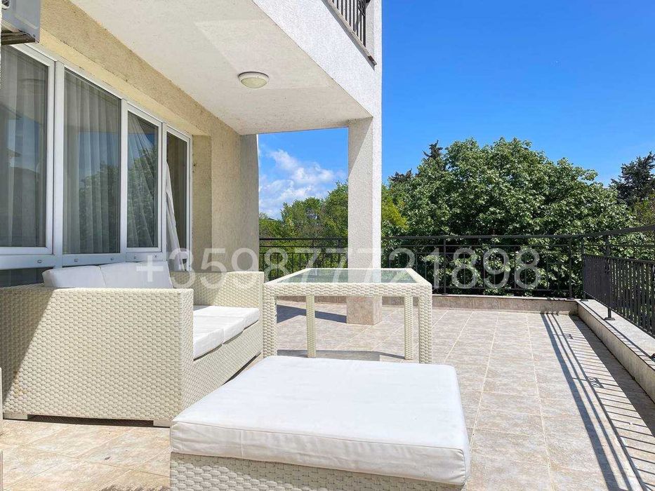 Ексклузивен 2ст. апартамент в Равда без такса! Голяма тераса