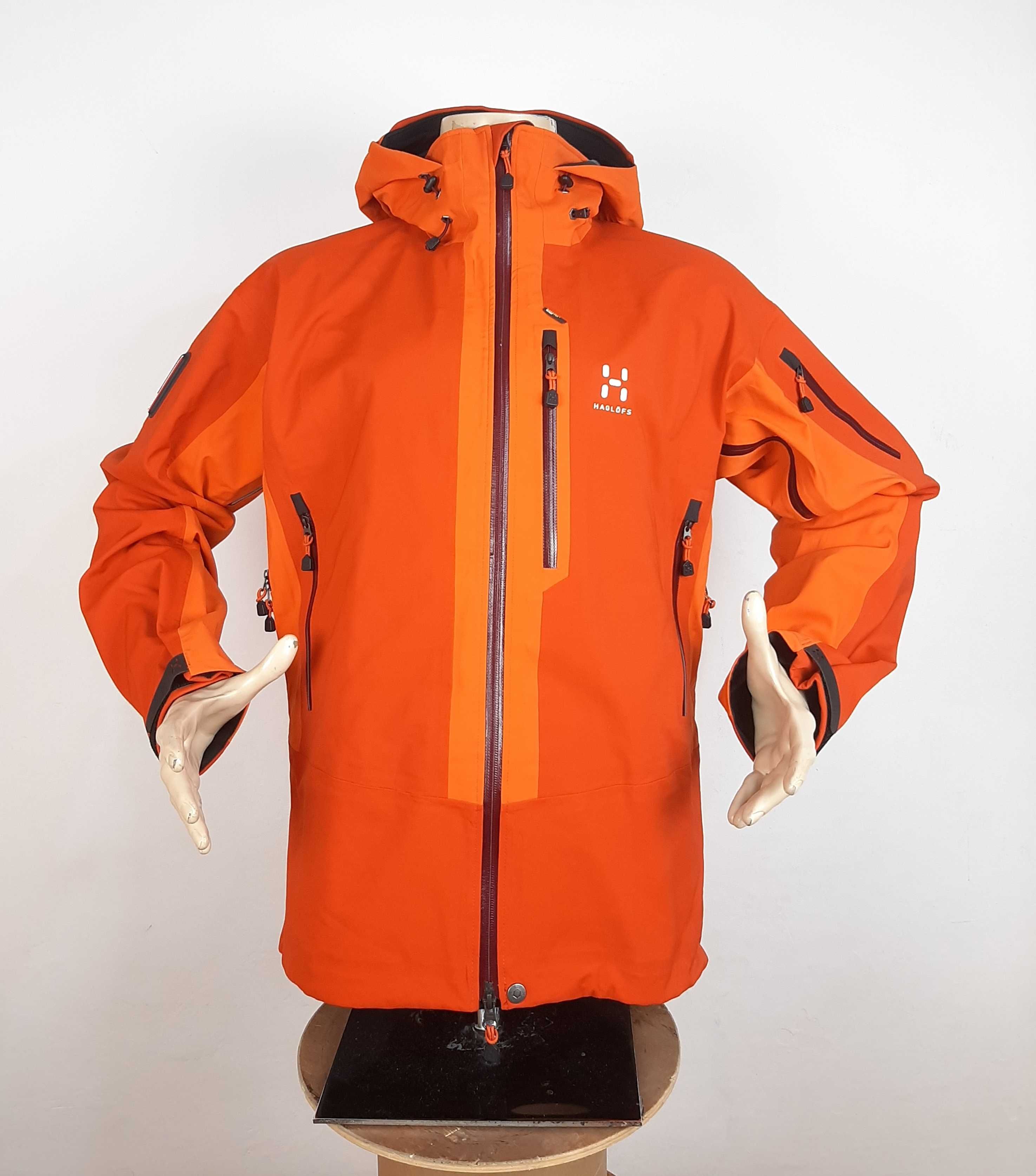 Haglofs Couloir II Gore Tex - Оригинално мъжко яке размер XL
