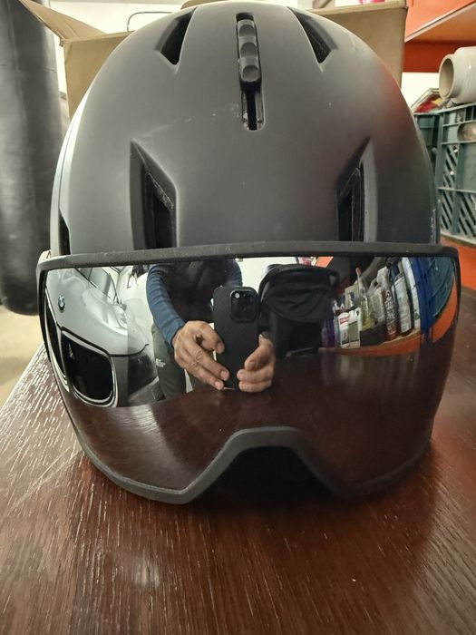 Salomon Casca pioneer visior M