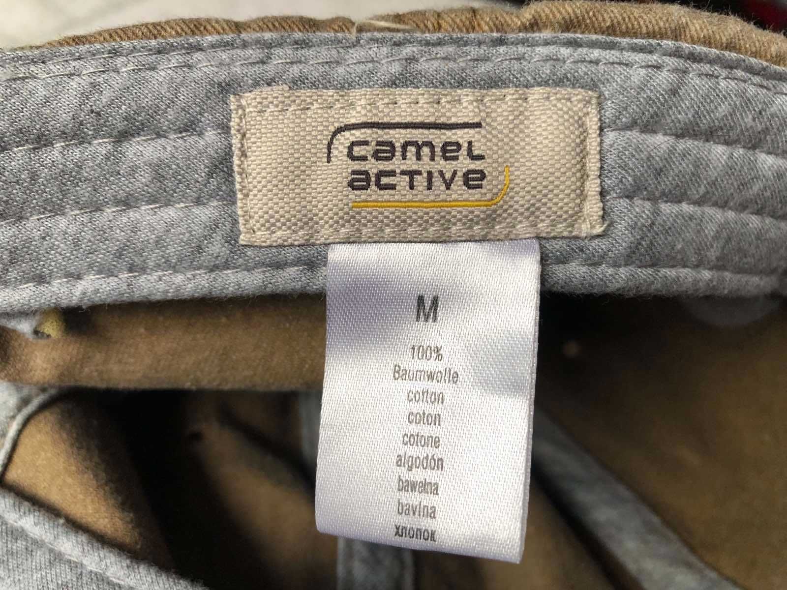 Camel active шапка с козирка