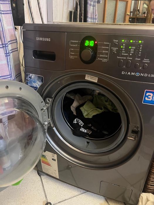Стиральная машина