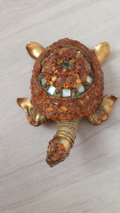 Черепаха сувенир