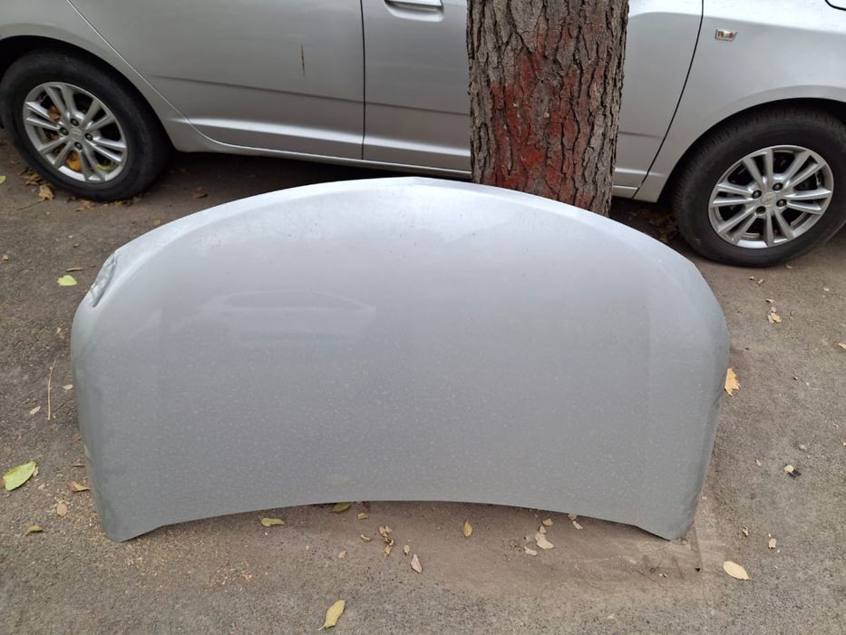 Капот Chevrolet Cobalt шевроле кобальт 2020