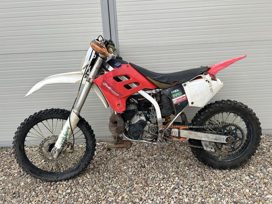 Vand cross/enduro gas gas ec 250