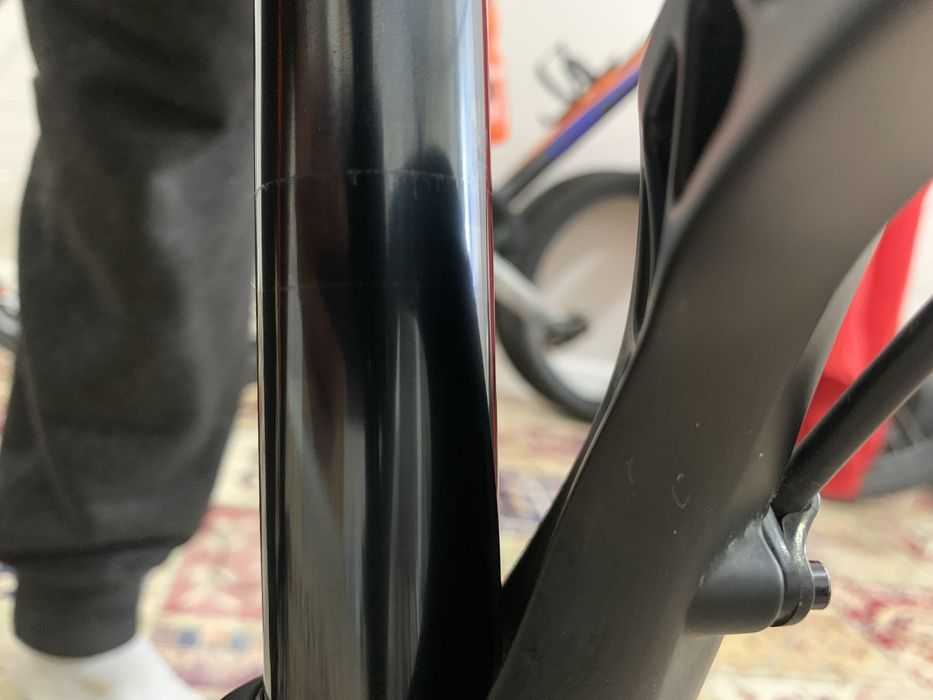 Rock shox judy solo air 100mm