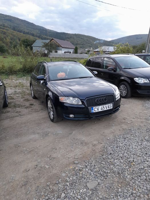 Vând Audi a4 b7   !