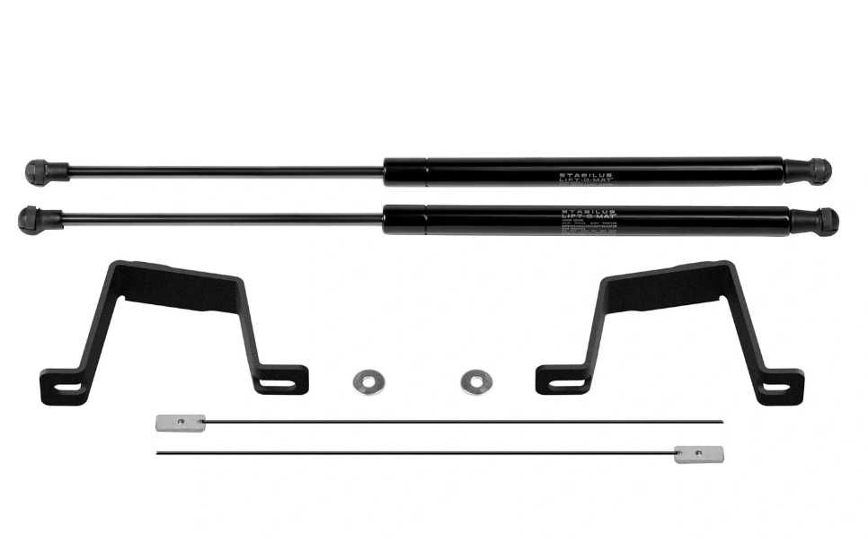 Амортизаторы капота Chevrolet Equinox