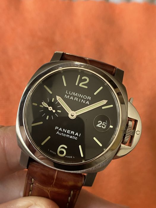 Panerai Luminor Marina Automatic diver 300m