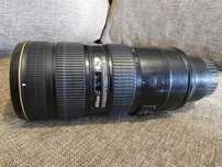 Teleobiectiv Nikon 70-200mm f/2.8 VRII