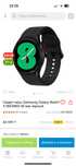 Смарт-часы Samsung galaxy watch 4
