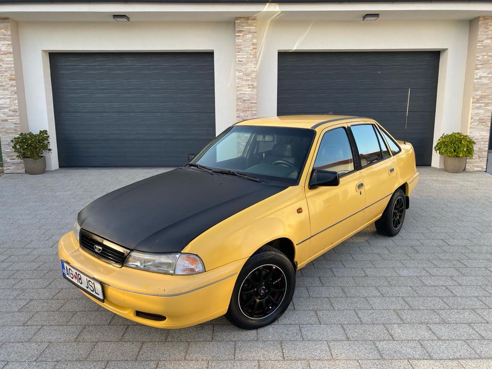 Daewoo Cielo 1.5 8v Benzina cu GPL ‼️2007 Proprietar!