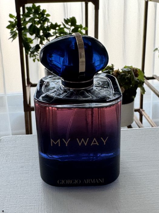 Parfum My Way-Giorgio Armani