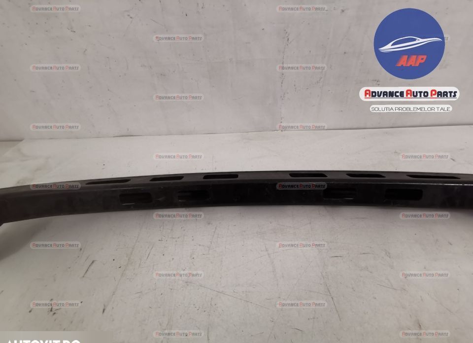 Armatura bara spate originala Bentley Continental 3 (facelift) 2008 2009 2010 2011 2012 2013 OEM