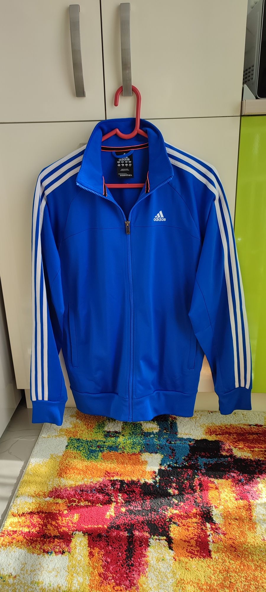 Bluza Adidas Originals Climalite, S/M(nu Puma, Nike)