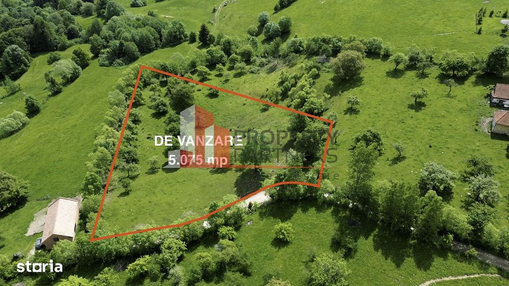 Teren Sohodol 5000 mp