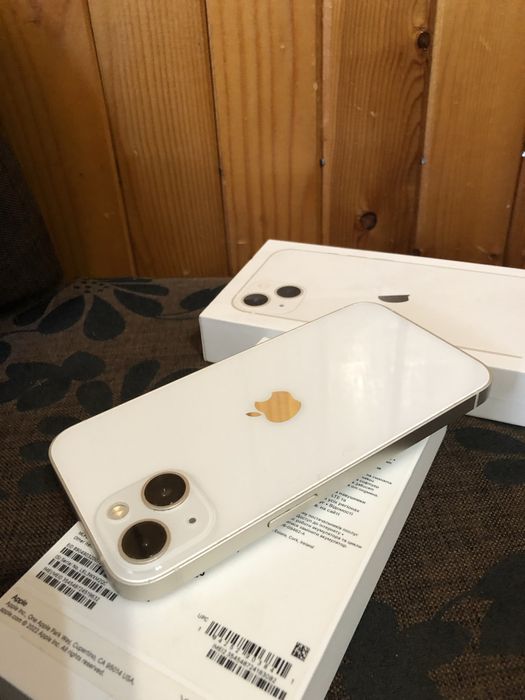 Iphone 13 128GB перфектен