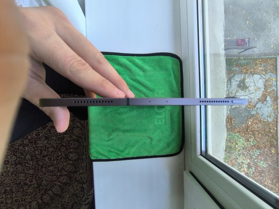 Ipad pro 11 64 gb 120fps wifi+sim