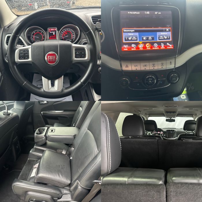 Fiat Freemont 2013 Euro5 7Locuri 2.0D Finantari avans 0