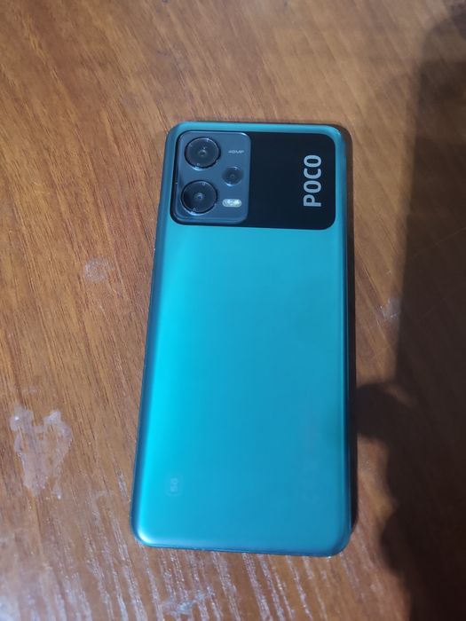 Продам РОСО X5 5G - 8/256 ГБ | Состояние отличное