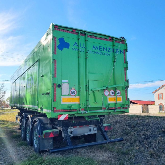 Vand bena cereale D SREMA tip HEITLING