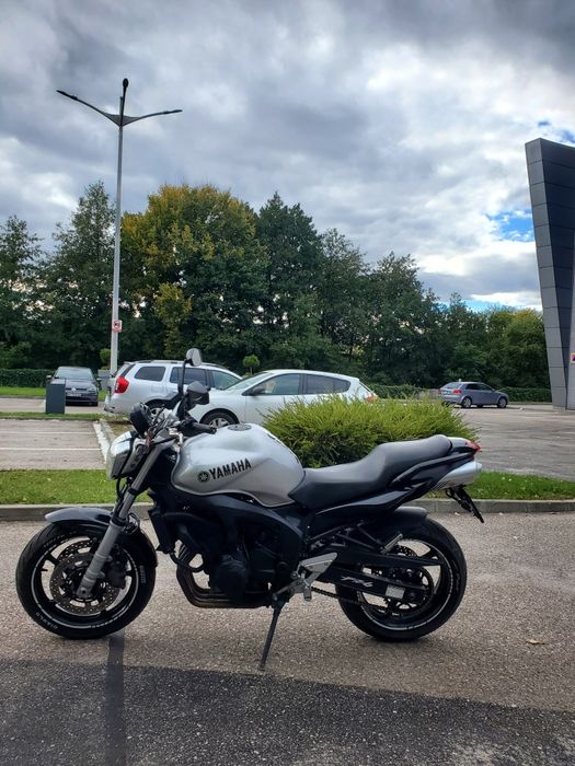 Vând Yamaha Fz6 Fazer S1