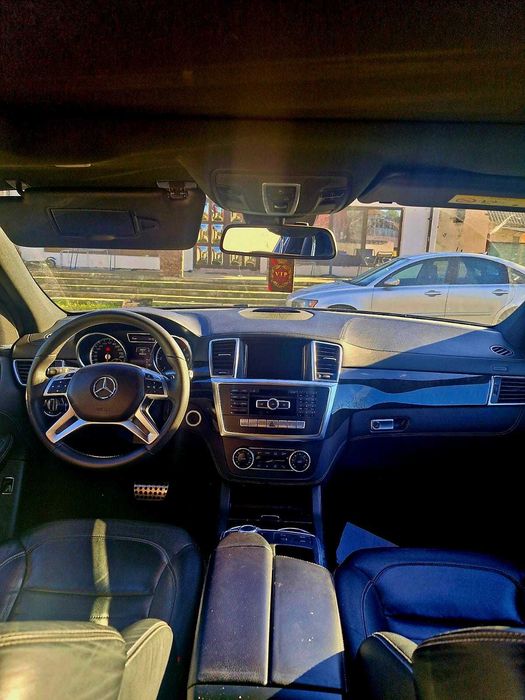 ML 350 BlueTec 4Matic