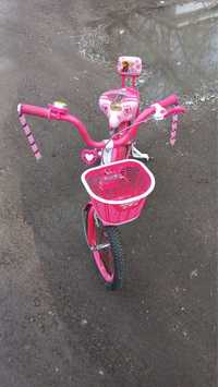 велосипед детский для девочек