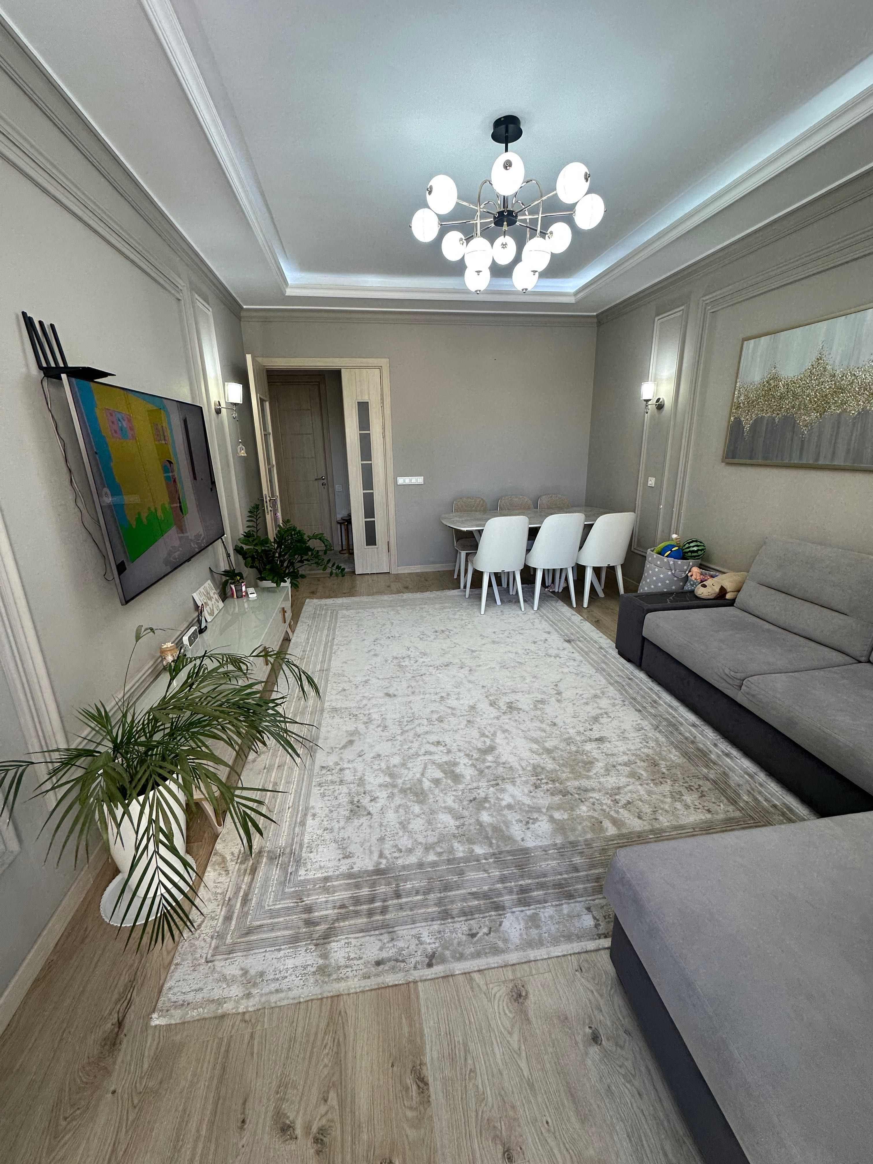 Квартира 3 комнатная Manzara