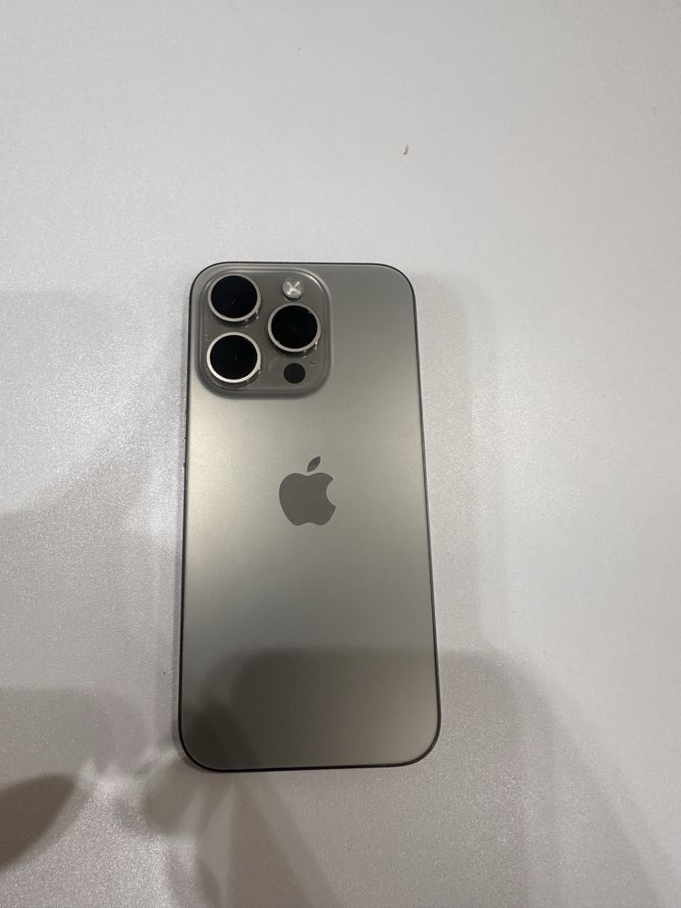 Iphone 15 pro 128 gb 88 цикл Full