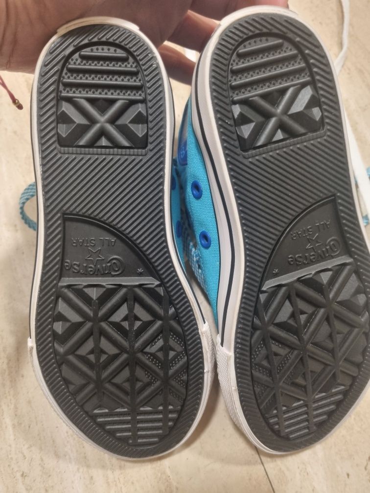 Детски кецове CONVERSE
