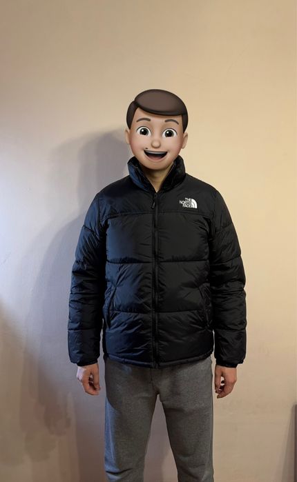 Продам новые куртки the north face