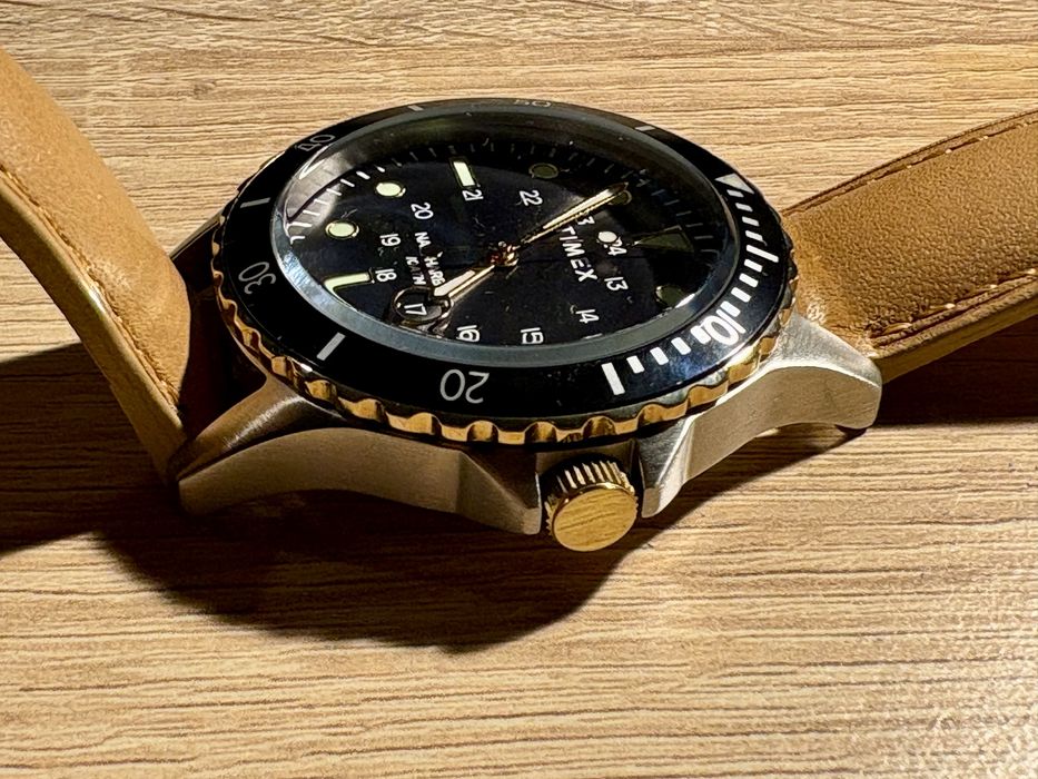 Timex expedition 40mm