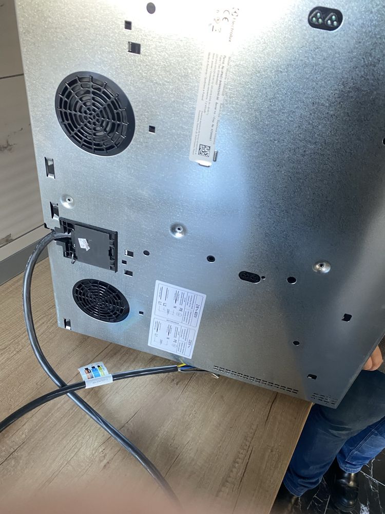 Plita cu inductie Electrolux