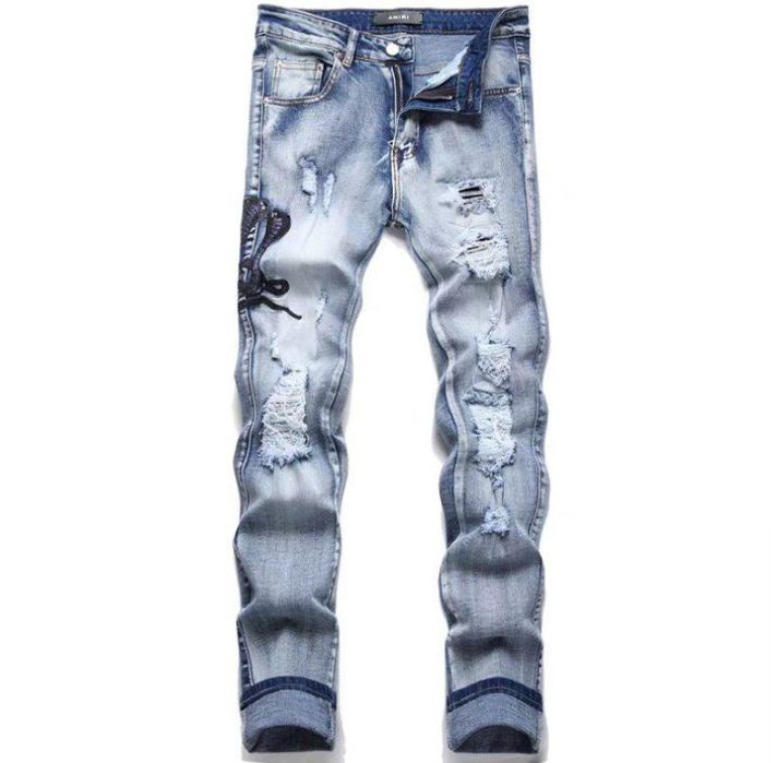 AMIRI JEANS, джинсы амири