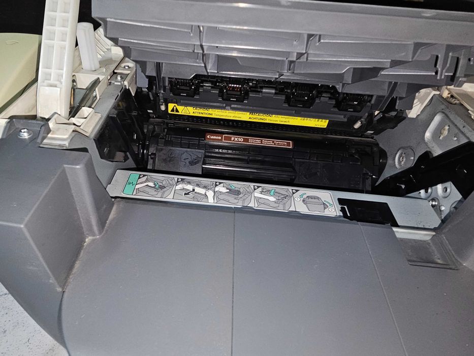Canon MF 4350 d Printer Skaner Kserx Tiniq ishlidi Aybi yoʻq