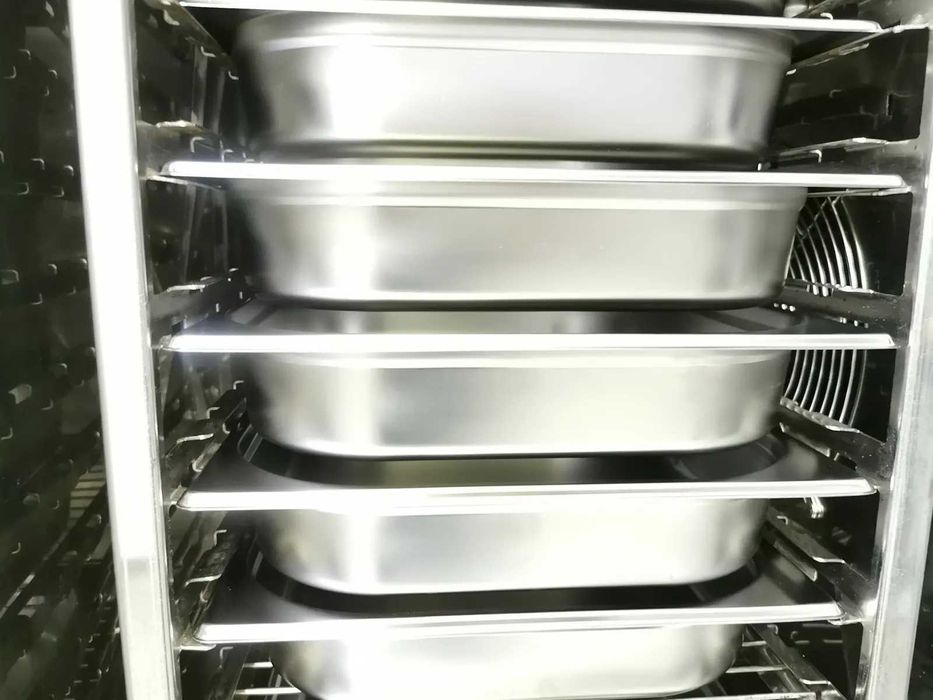 Cuptor Profesional Lainox Naboo 10 tăvi , NAEB101