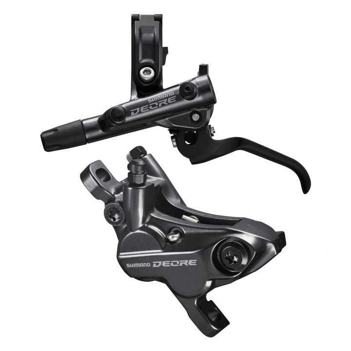 Предна спирачка Shimano Deore BR-6120 4-бутална (L.950mm)