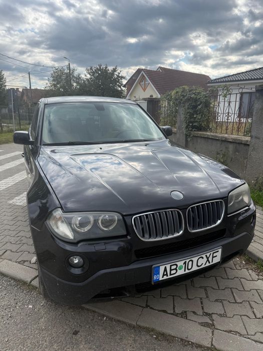 Bmw x3 facelift 3.0 diesel
