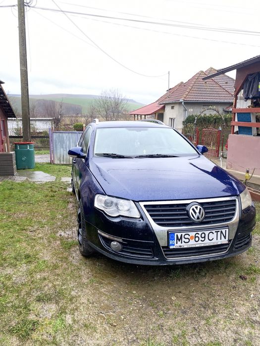 Vw passat b6 2.0 tdi