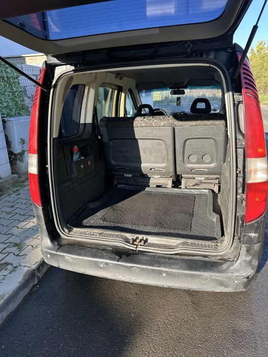 Vand Mercedes Vaneo 2003 1.9GPL Full Cutie Automata