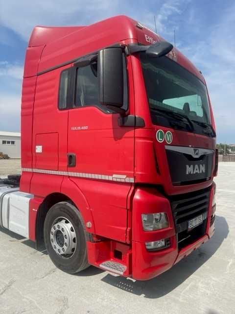 MAN TGX 18460 , 2018-automat, retarder, 420 mii km!!PROBLEME LA MOTOR