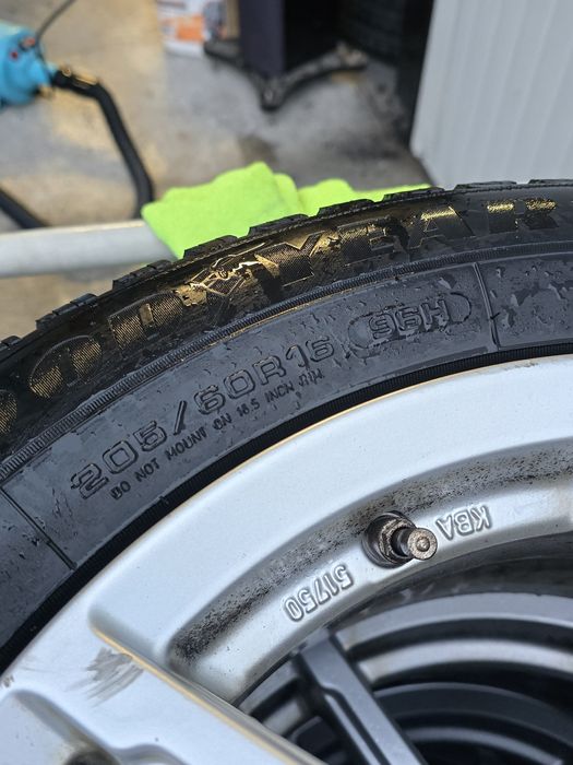Джанти 16 / 5х112 - VW, Audi, Skoda, Seat и др. 5x112