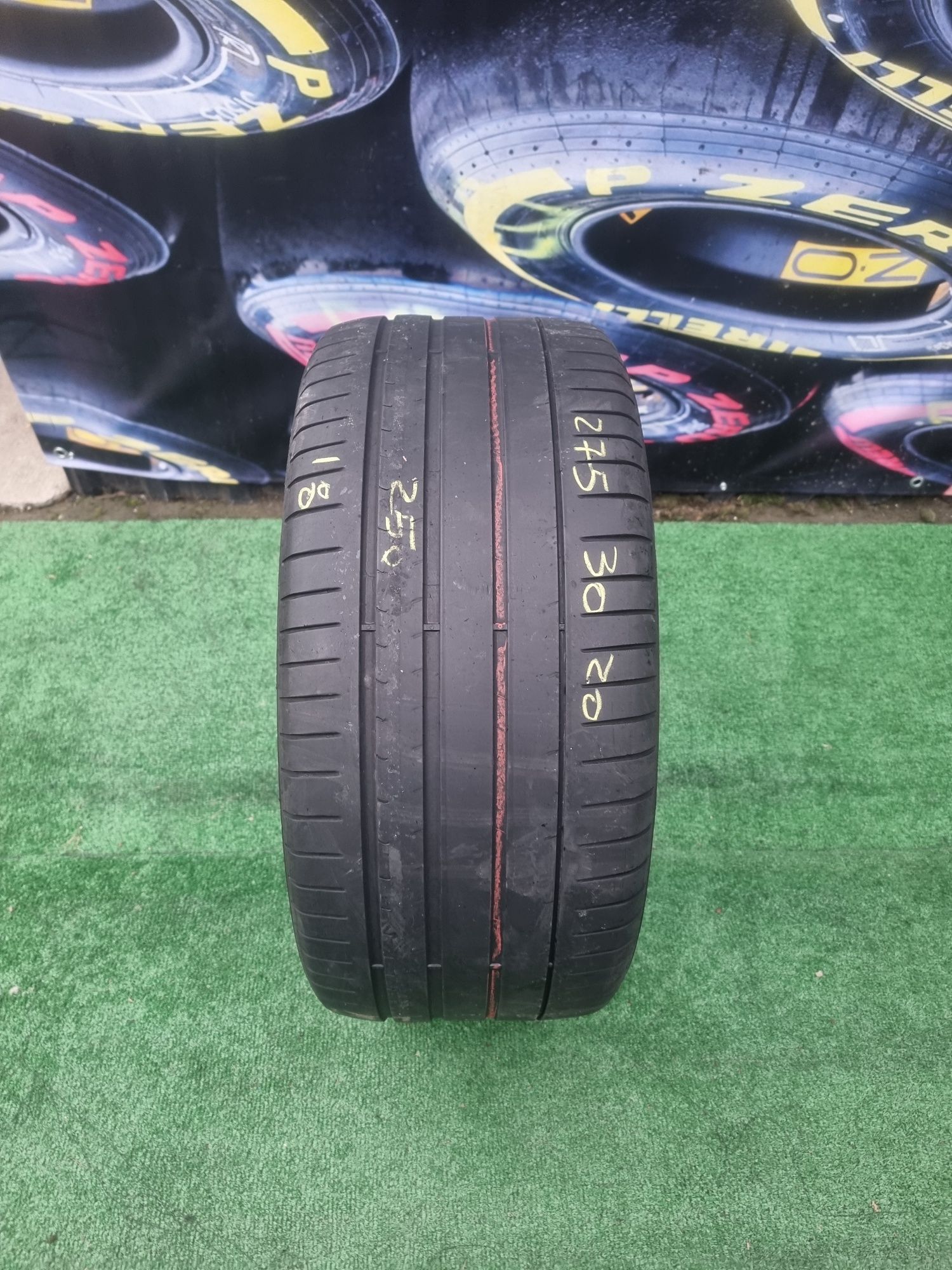 275.30.20 pirelli o buc runflat