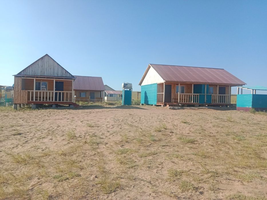 Продам домики на Самарском побережье